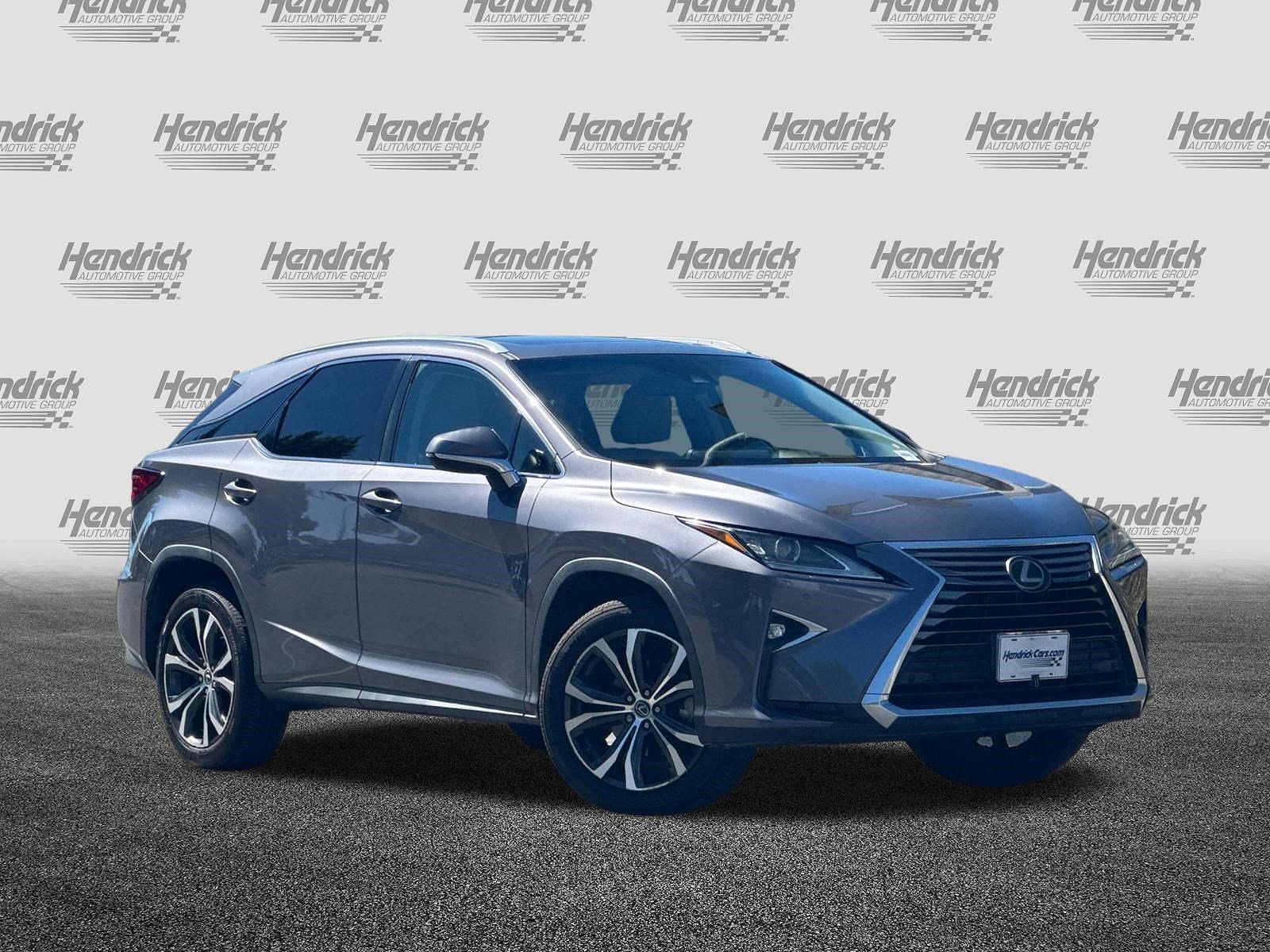 2018 Lexus RX