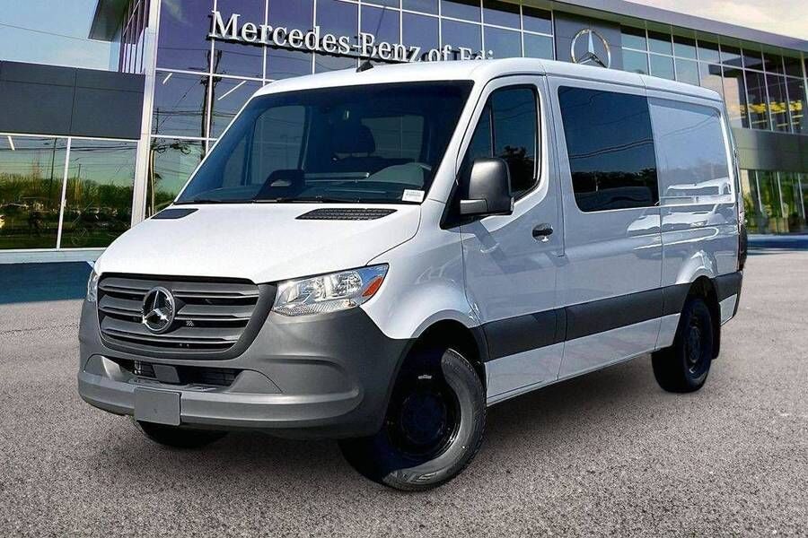 2026 Mercedes-Benz Sprinter