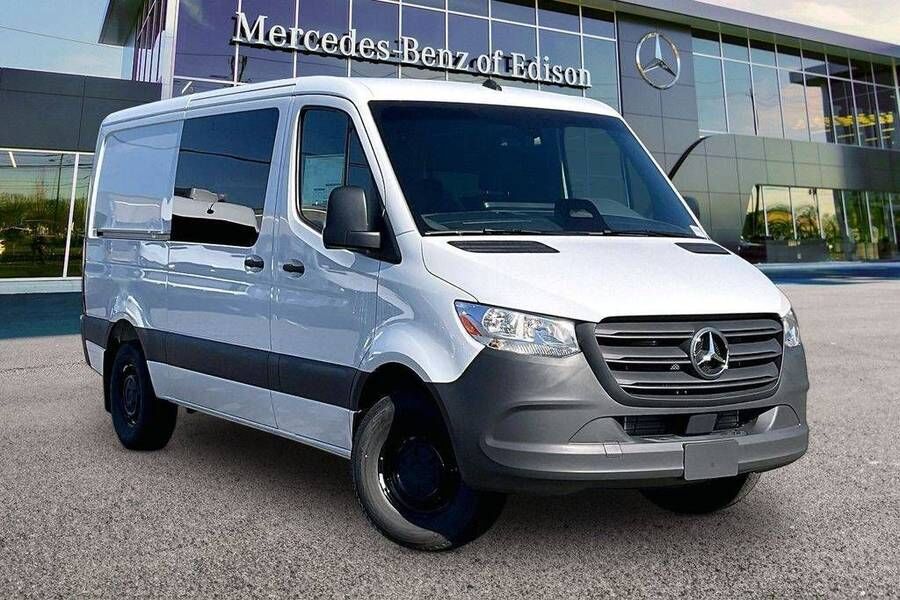 2026 MERCEDES-BENZ Sprinter