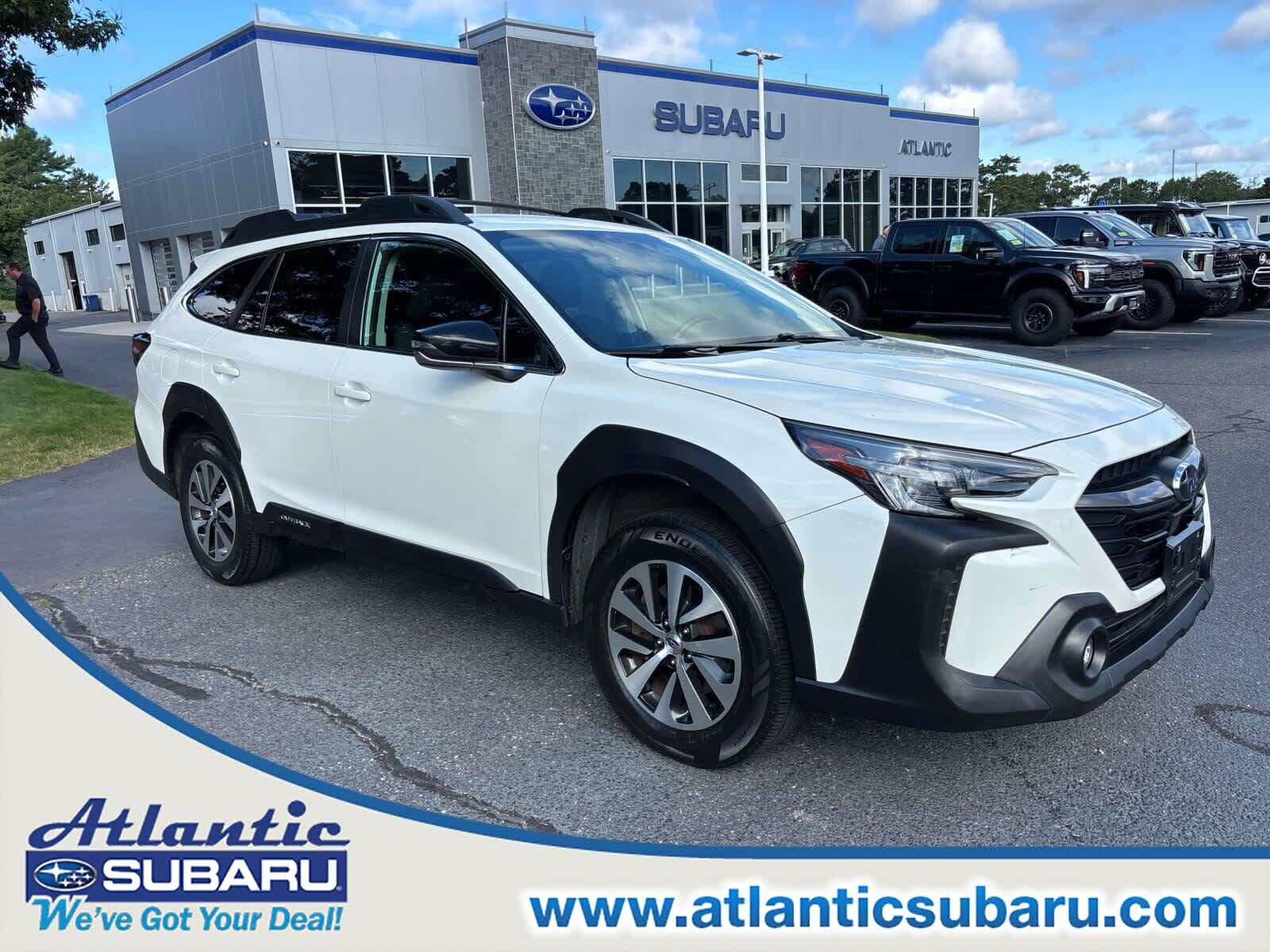 2023 SUBARU Outback