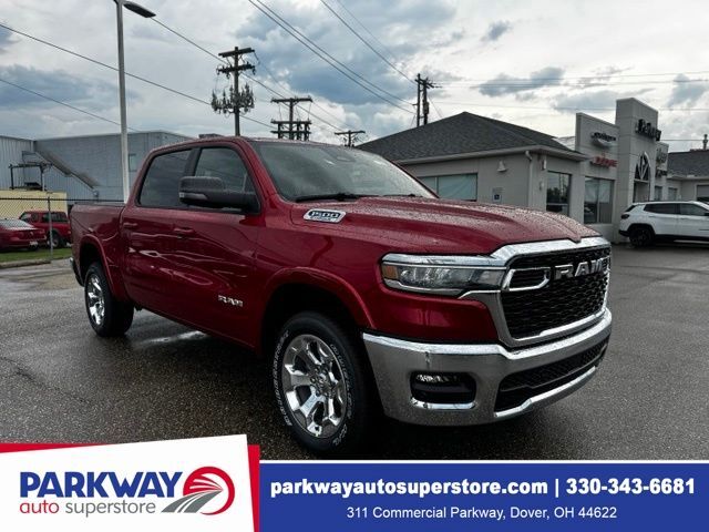 2027 RAM 1500