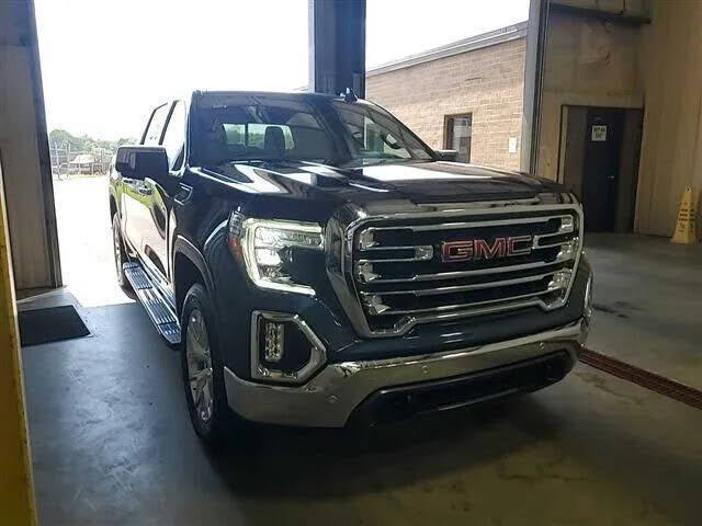 2021 GMC Sierra