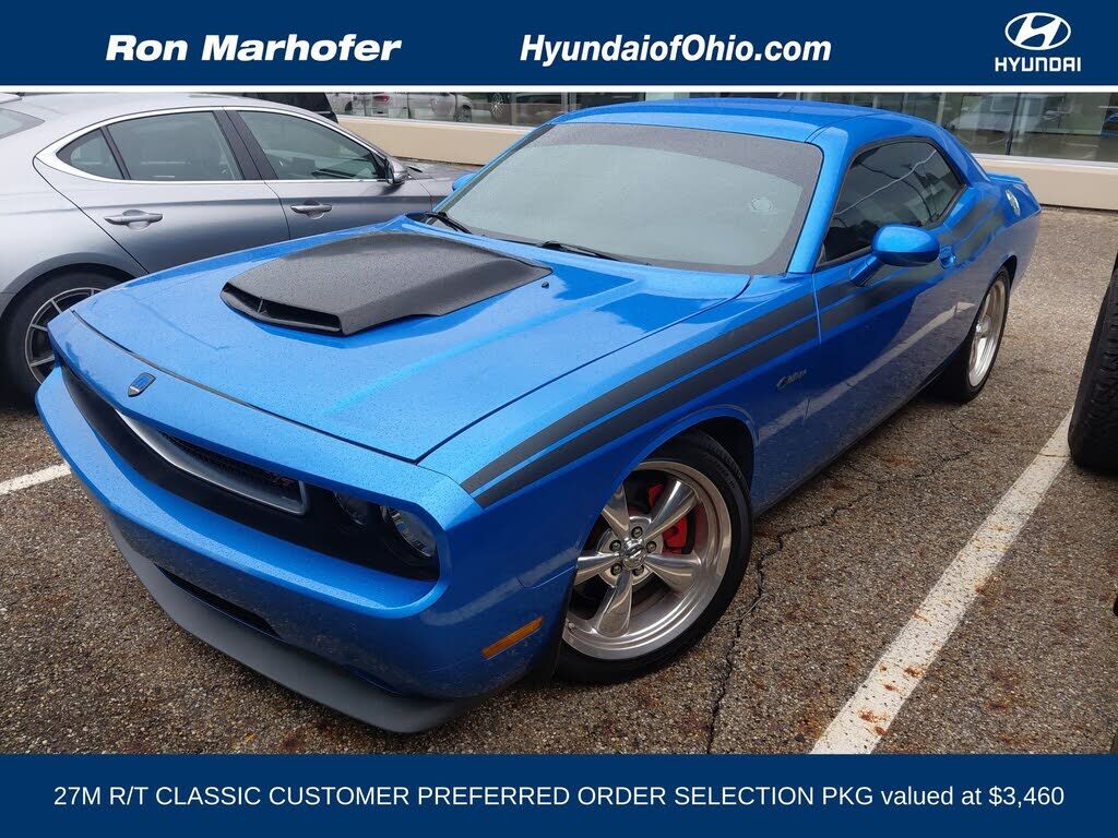 2009 DODGE Challenger