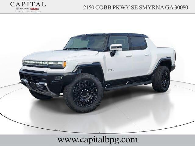 2025 GMC Hummer EV Pickup