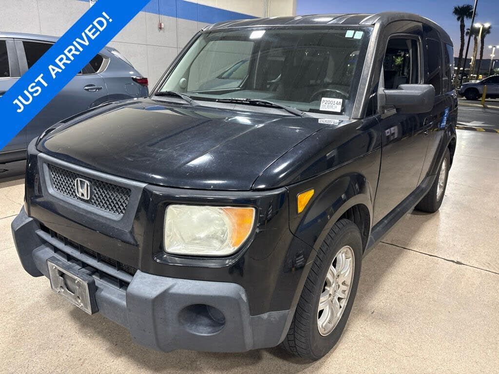 2006 HONDA Element