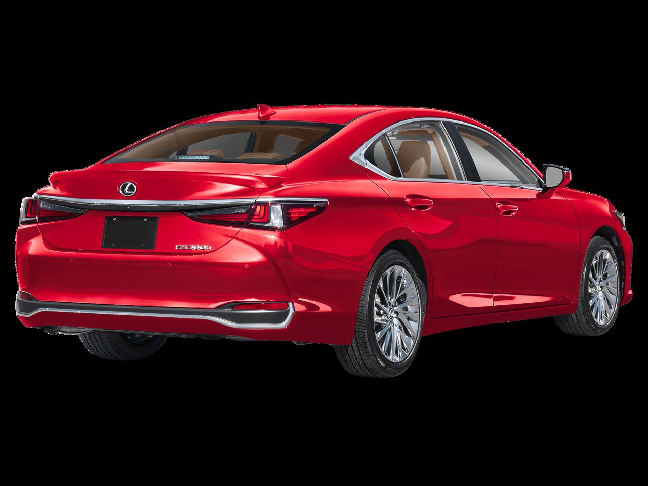 2025 Lexus ES