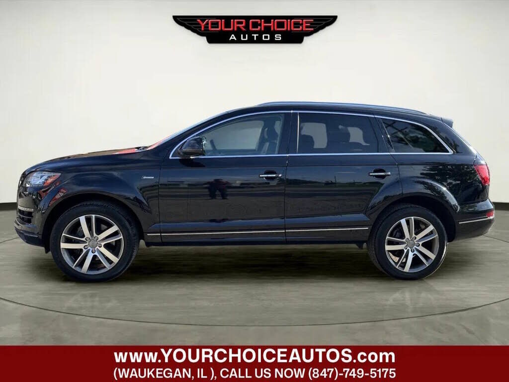 2015 Audi Q7