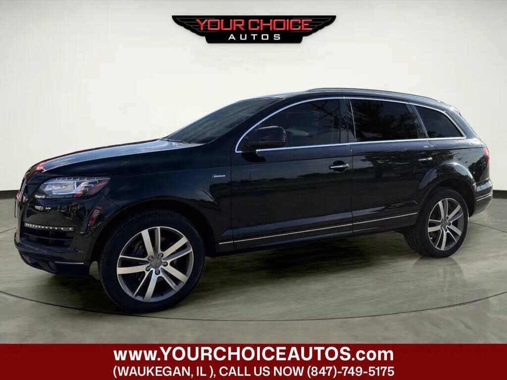 2015 AUDI Q7