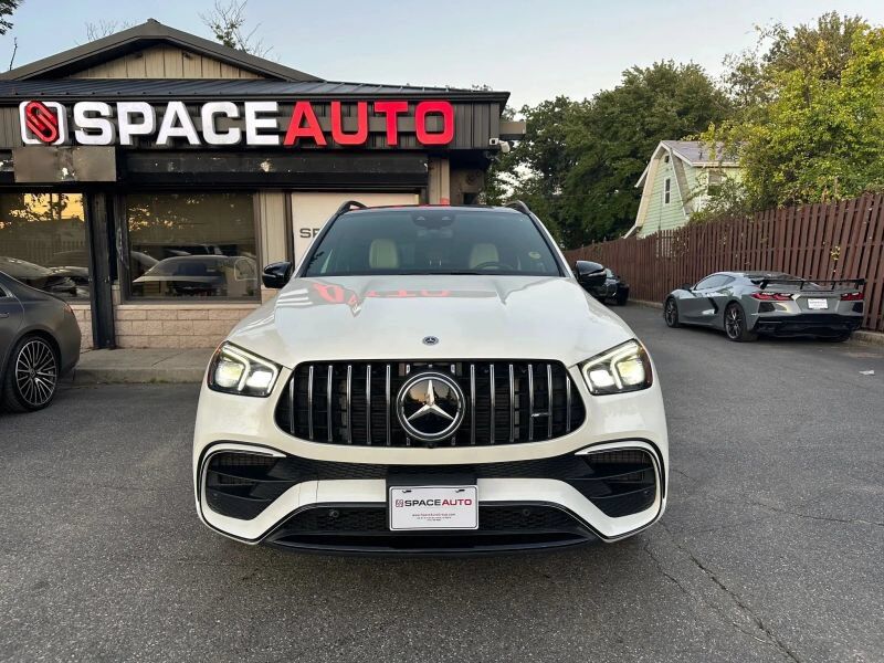 2021 Mercedes-Benz GLE-Class