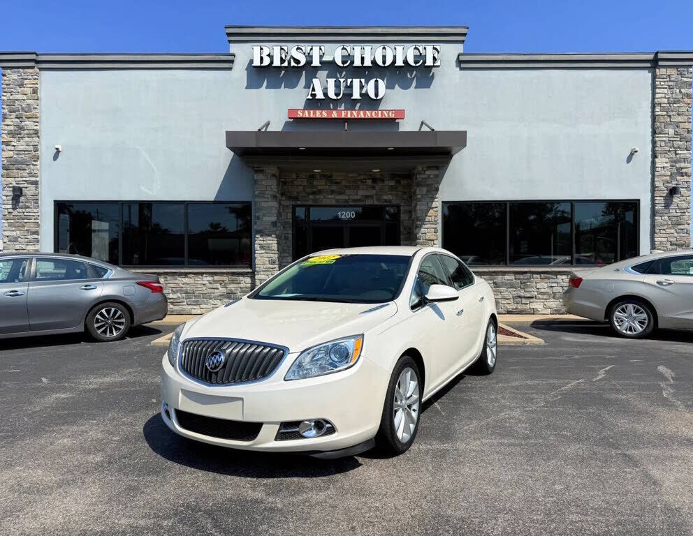 2012 BUICK Verano