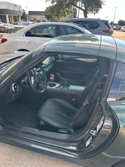 2022 MAZDA MX-5