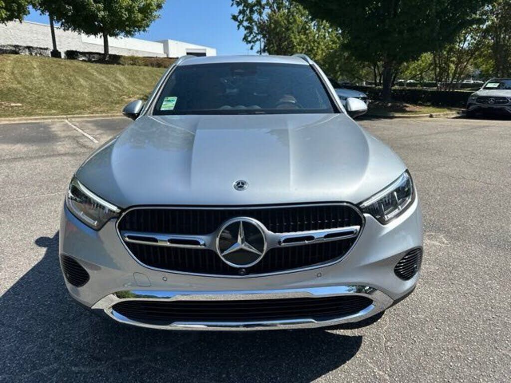 2026 Mercedes-Benz GLC-Class