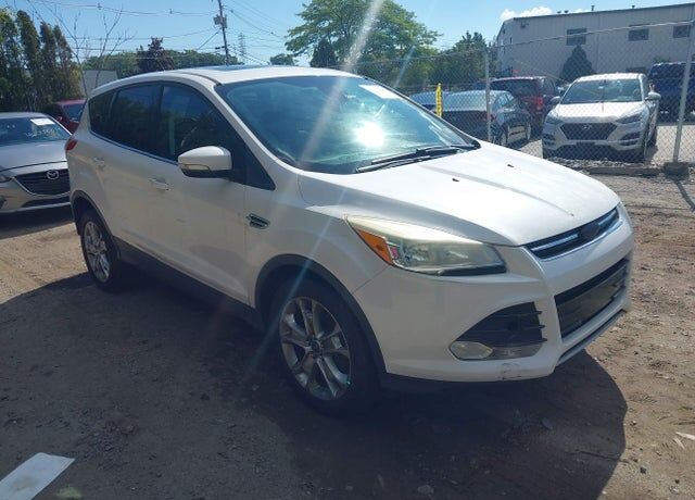 2013 FORD Escape