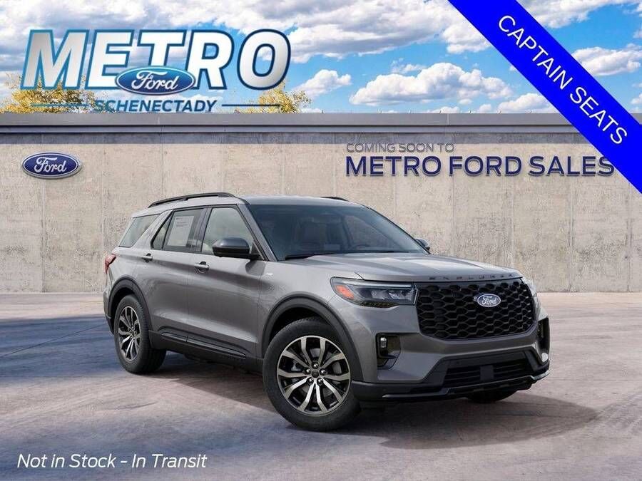 2027 FORD Explorer
