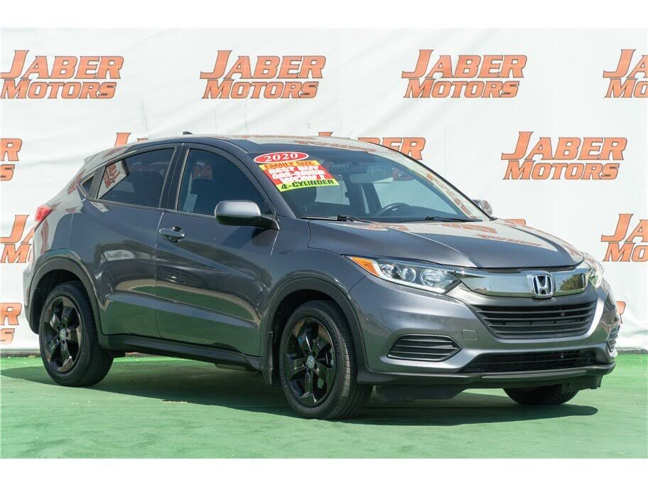 2020 HONDA HR-V