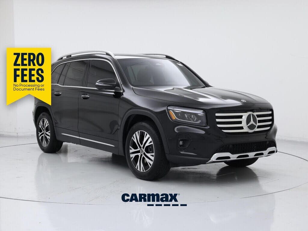 2025 MERCEDES-BENZ GLB-Class