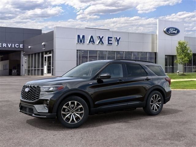 2027 FORD Explorer