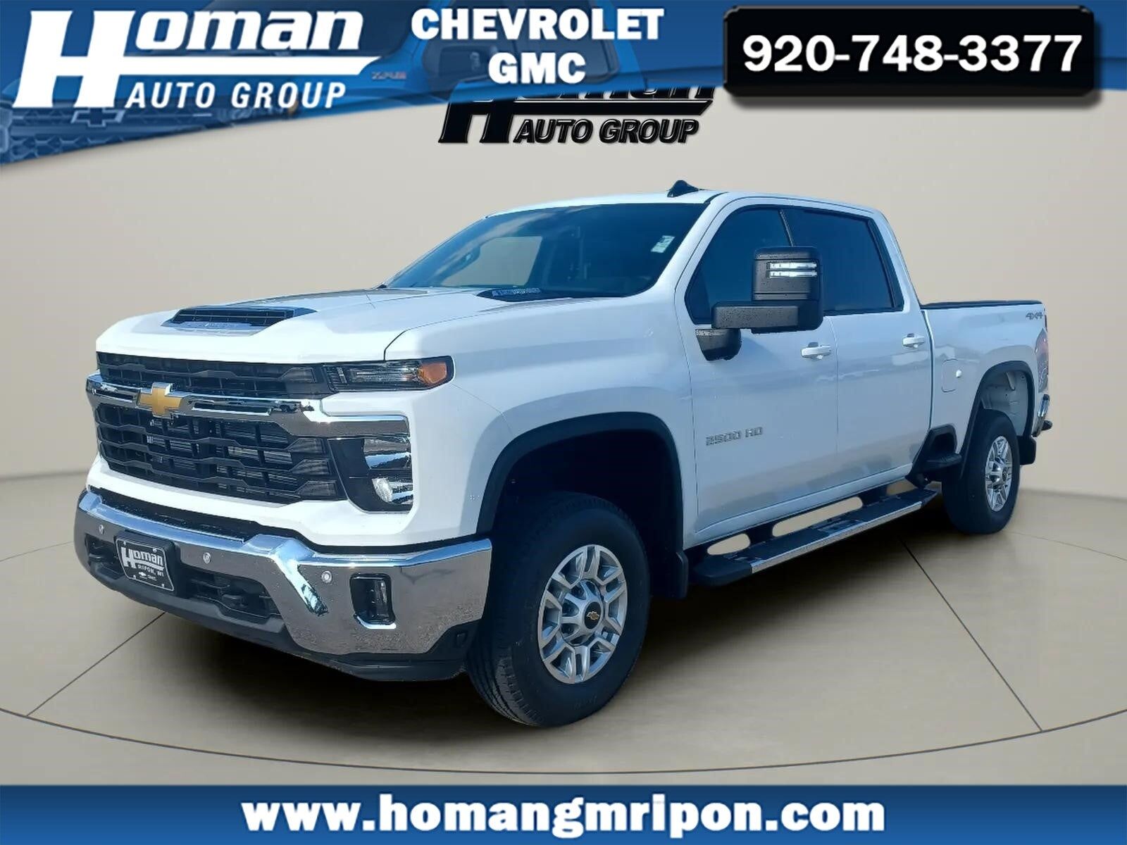 2026 CHEVROLET Silverado HD