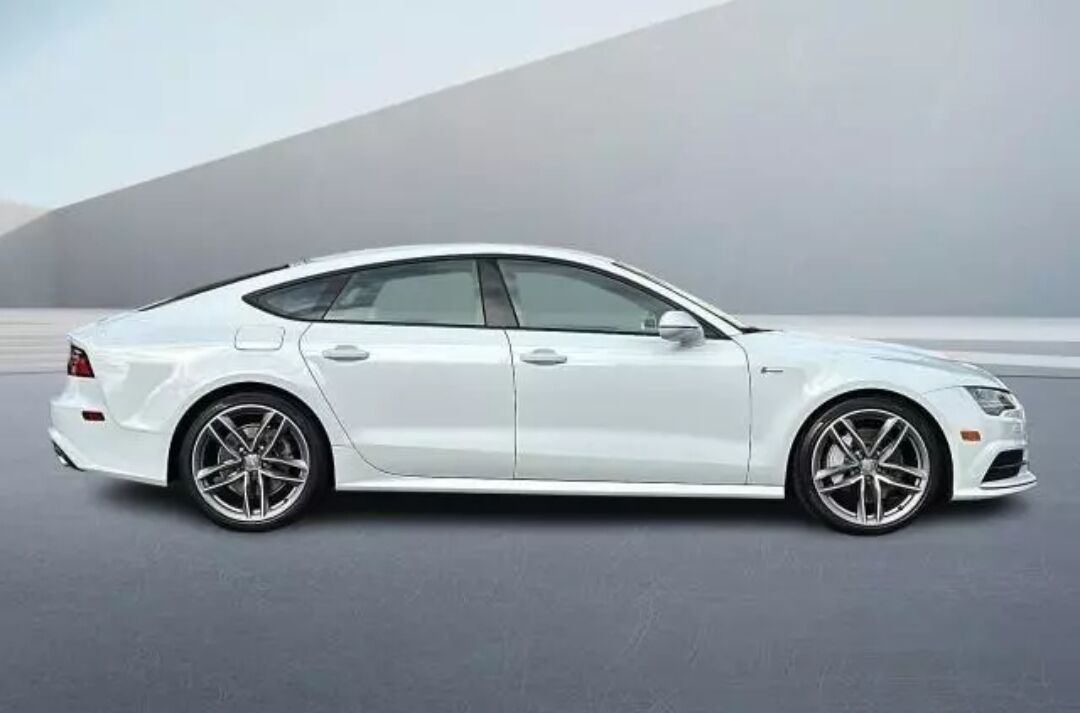2016 Audi A7