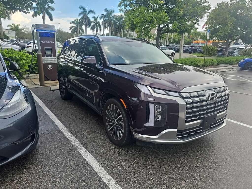 2025 HYUNDAI Palisade