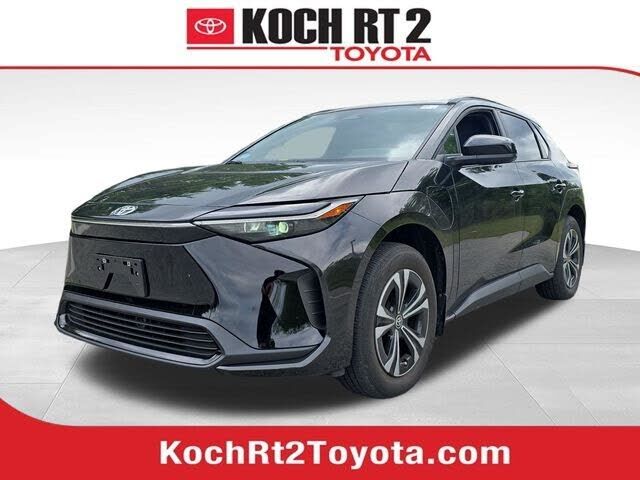2023 TOYOTA bZ4X