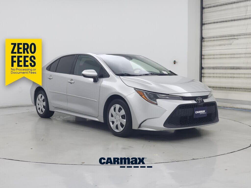 2020 TOYOTA Corolla