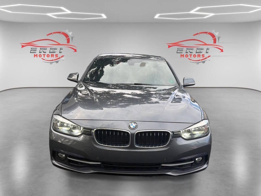 2016 BMW 328i