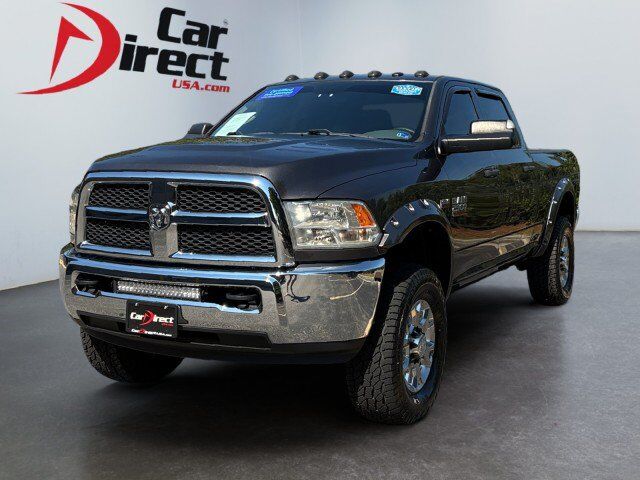 2017 RAM 2500
