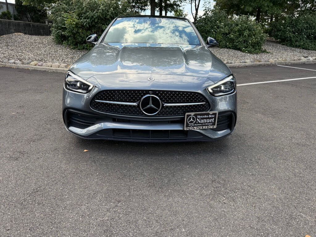 2024 Mercedes-Benz C-Class