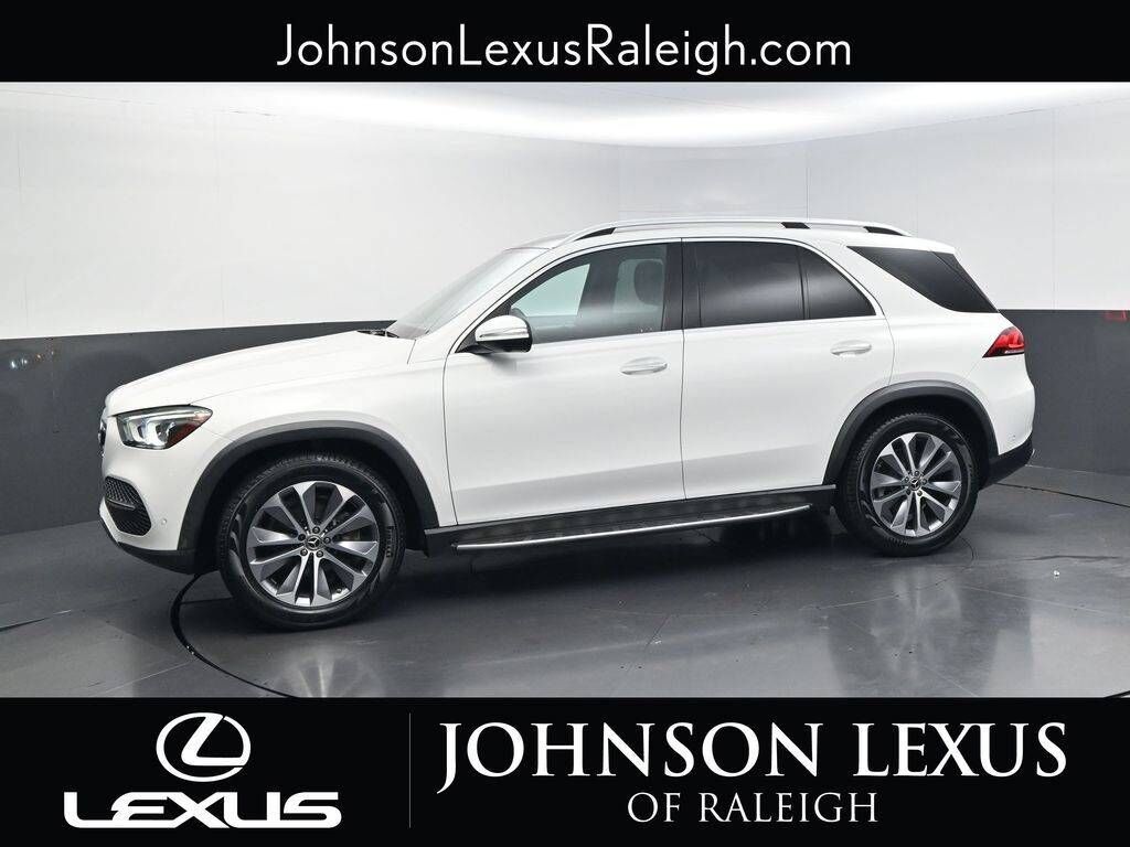 2023 Mercedes-Benz GLE-Class