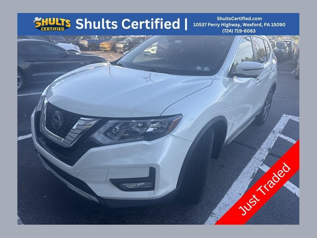2020 NISSAN Rogue