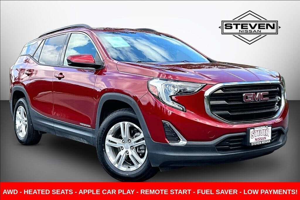 2019 GMC Terrain