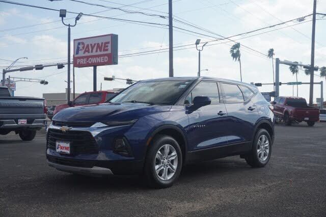2022 CHEVROLET Blazer