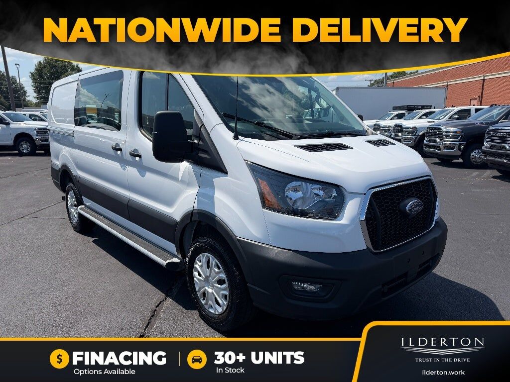 2025 FORD Transit