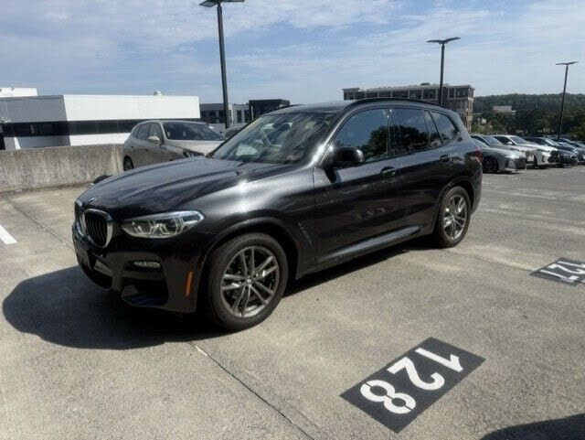 2019 BMW X3