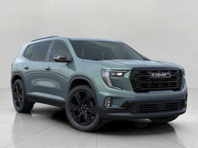 2027 GMC Acadia