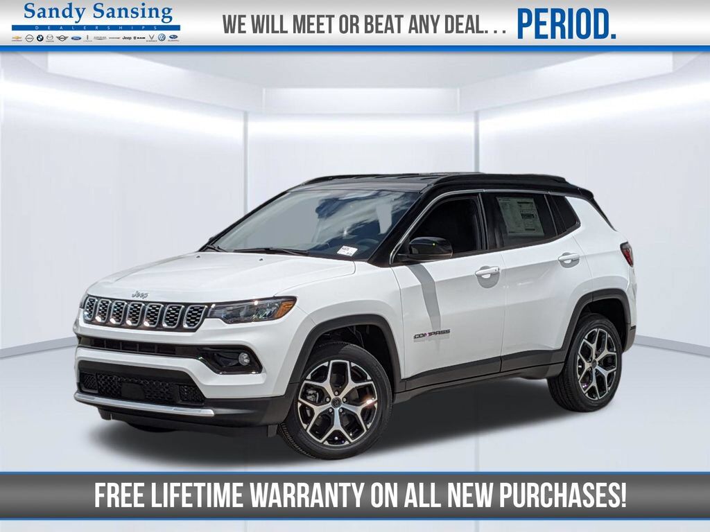 2026 JEEP Compass