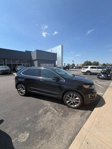 2016 FORD Edge