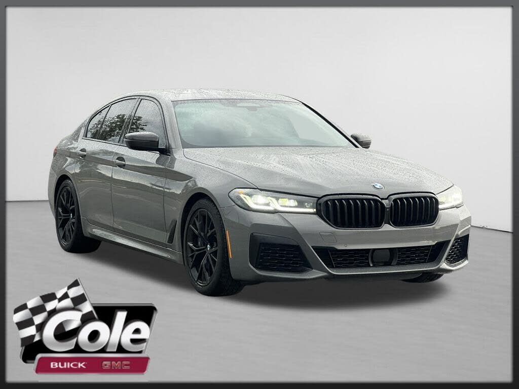 2022 BMW M5