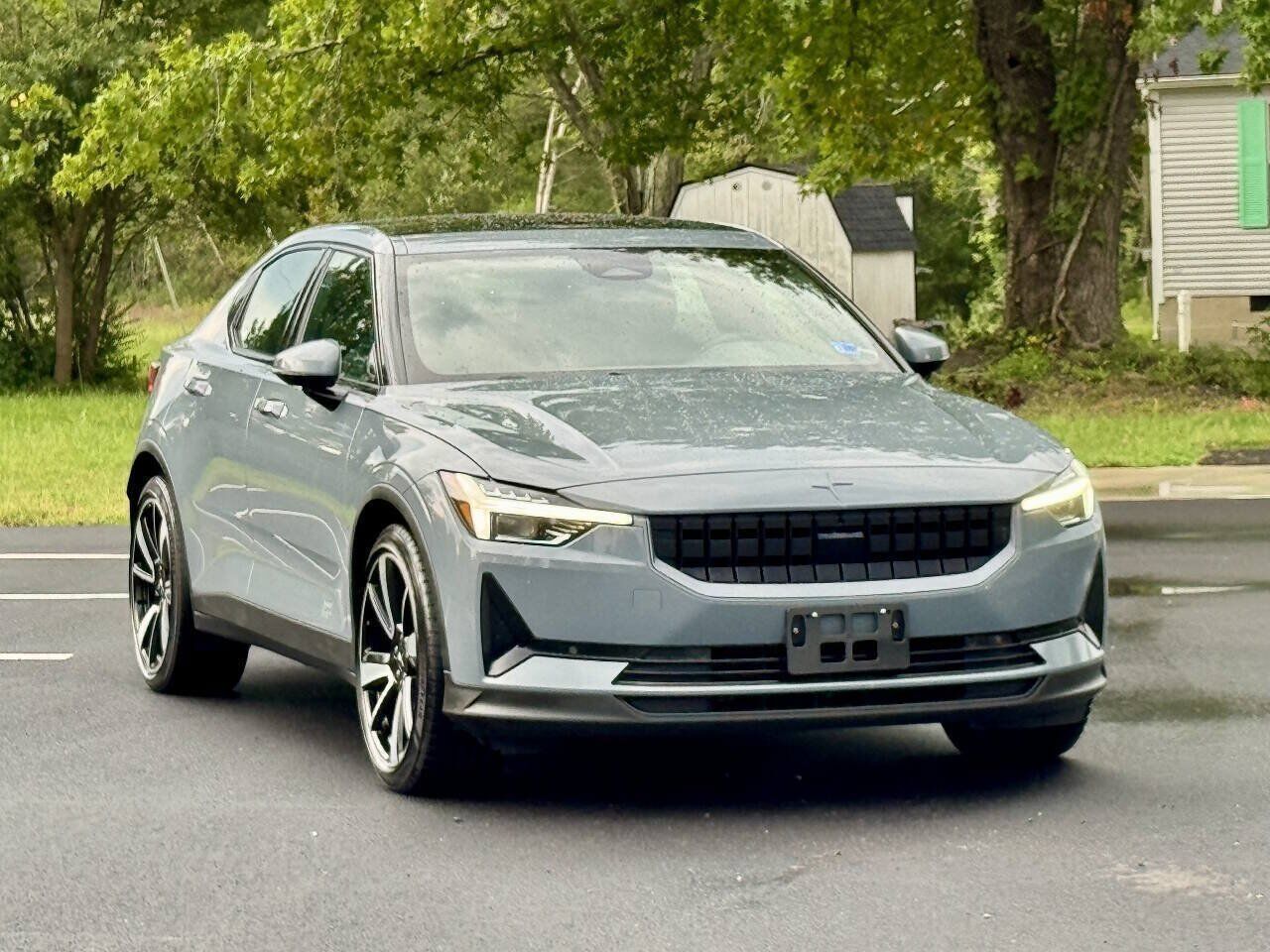 2022 POLESTAR PS2