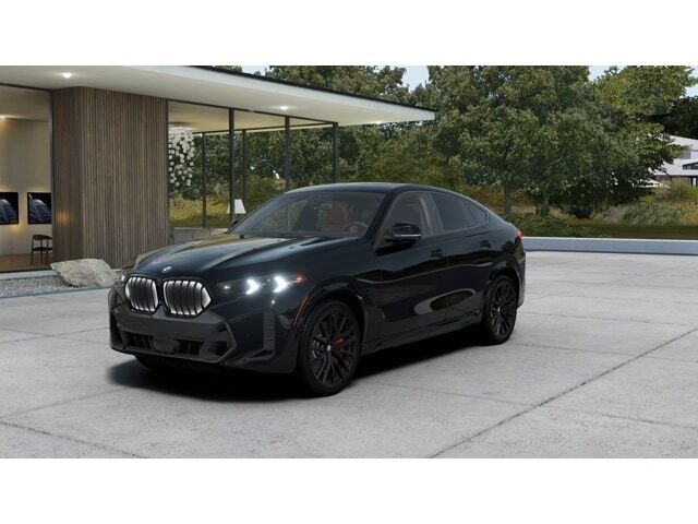 2027 BMW X6