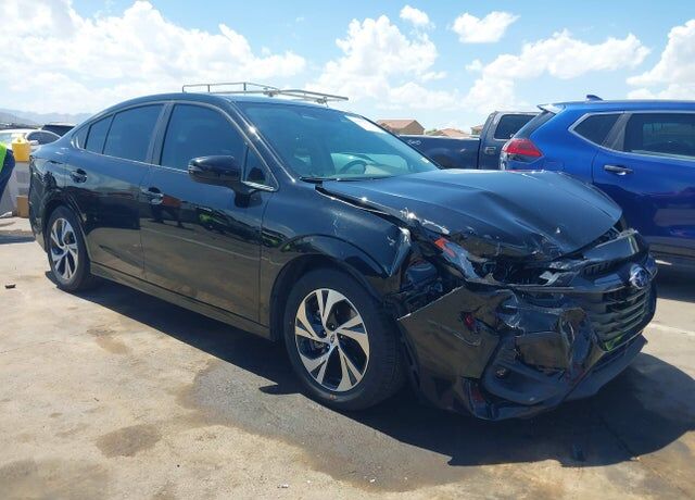 2024 SUBARU Legacy