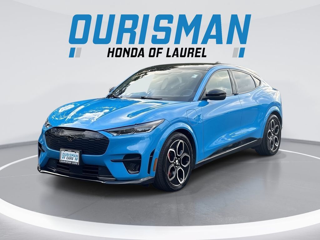 2022 FORD Mach-E