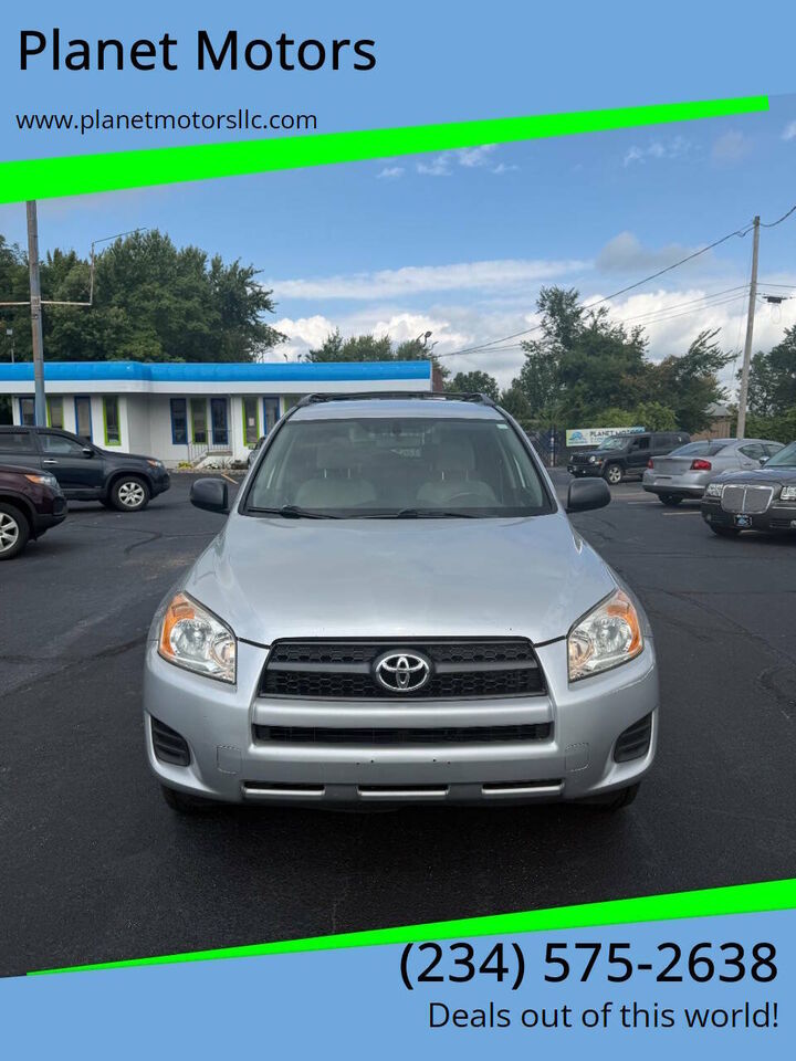 2011 TOYOTA RAV4