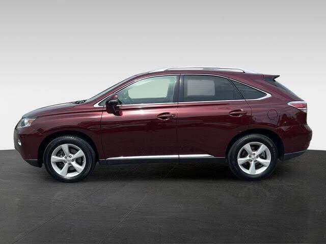 2015 Lexus RX