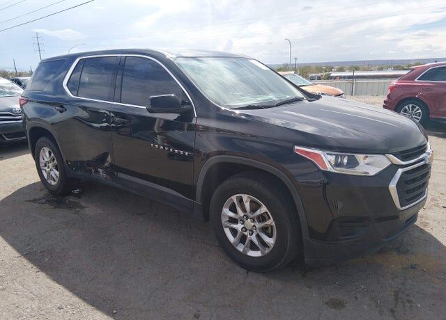 2018 CHEVROLET Traverse