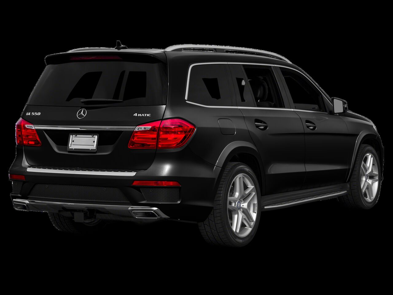 2015 Mercedes-Benz GL-Class