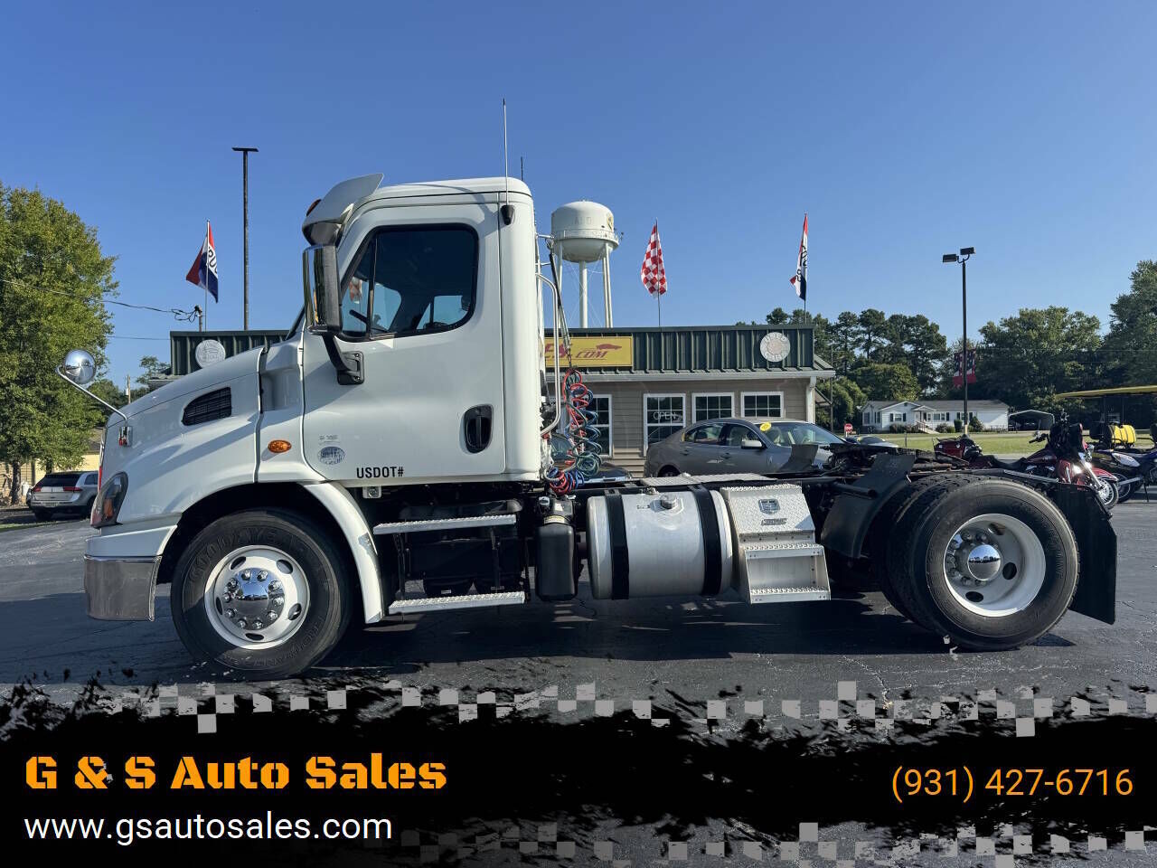 2018 FREIGHTLINER Cascadia