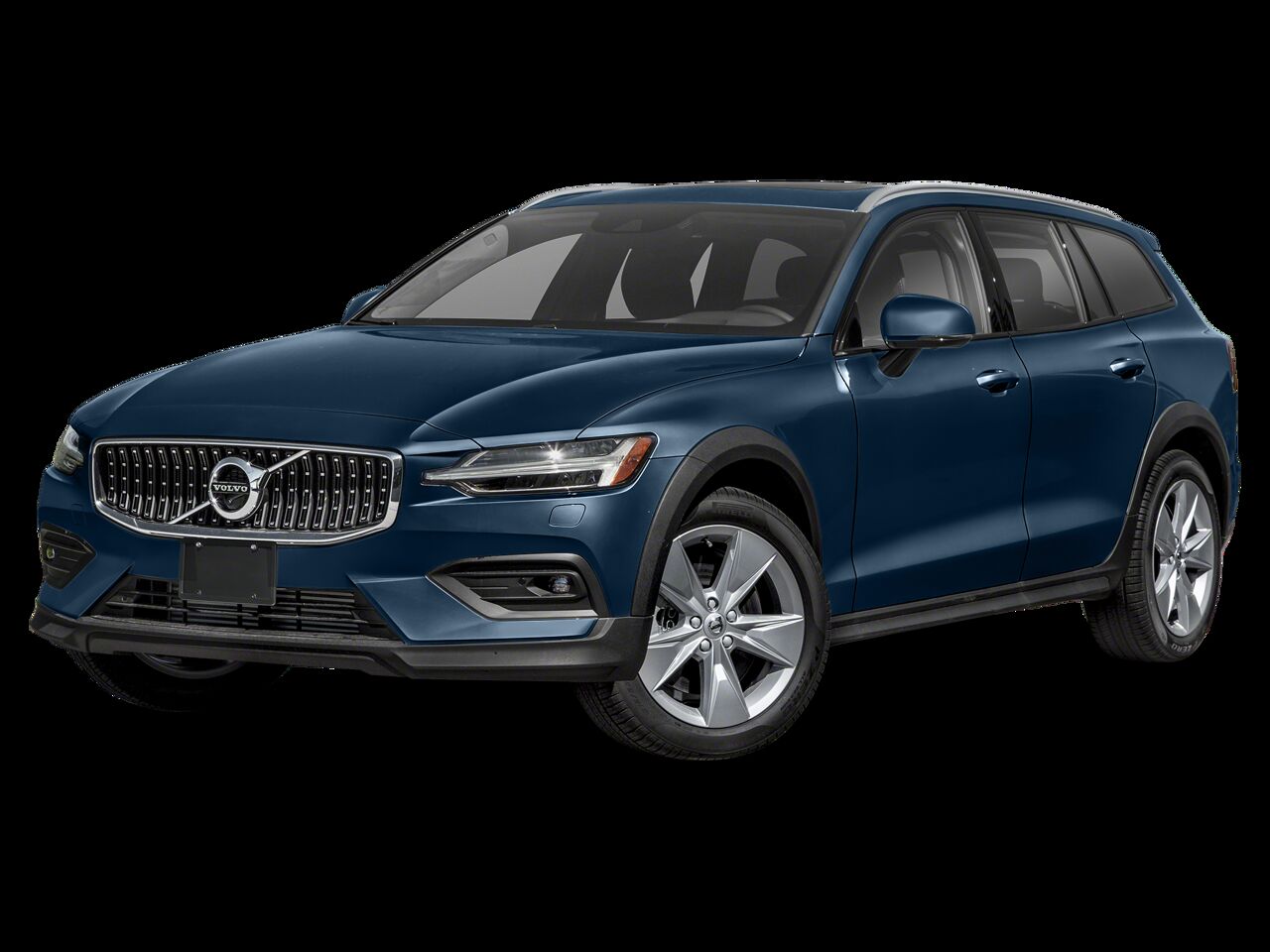 2020 VOLVO V60CC