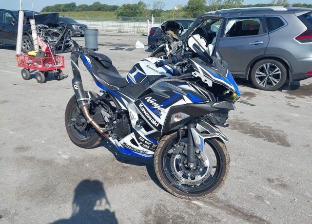 2025 KAWASAKI Ninja